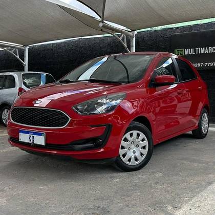 FORD KA 1.0 TI-VCT FLEX SE MANUAL